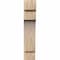 Ekena Millwork Mediterranean Rough Sawn Corbel, Douglas Fir, 4"W x 8"D x 20"H COR04X08X20MED00RDF - alternate 2